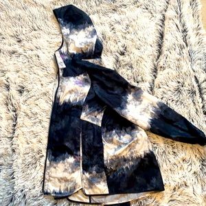 Hooded North Face Wind Breaker